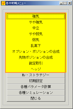 225オプション戦略 1