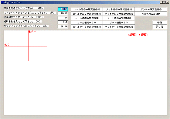 225オプション 各種シミュレーション 4